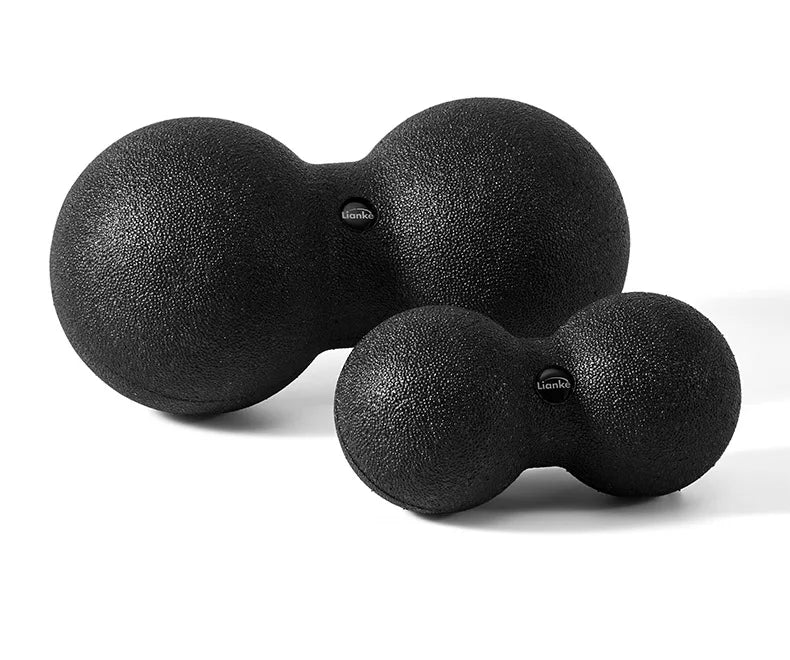 Double Balle Massage Myofascial – Détente Profonde Psoas et Fléchisseurs de Hanche - visuel 2