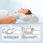 Oreiller ergonomique cervical Neck Reset