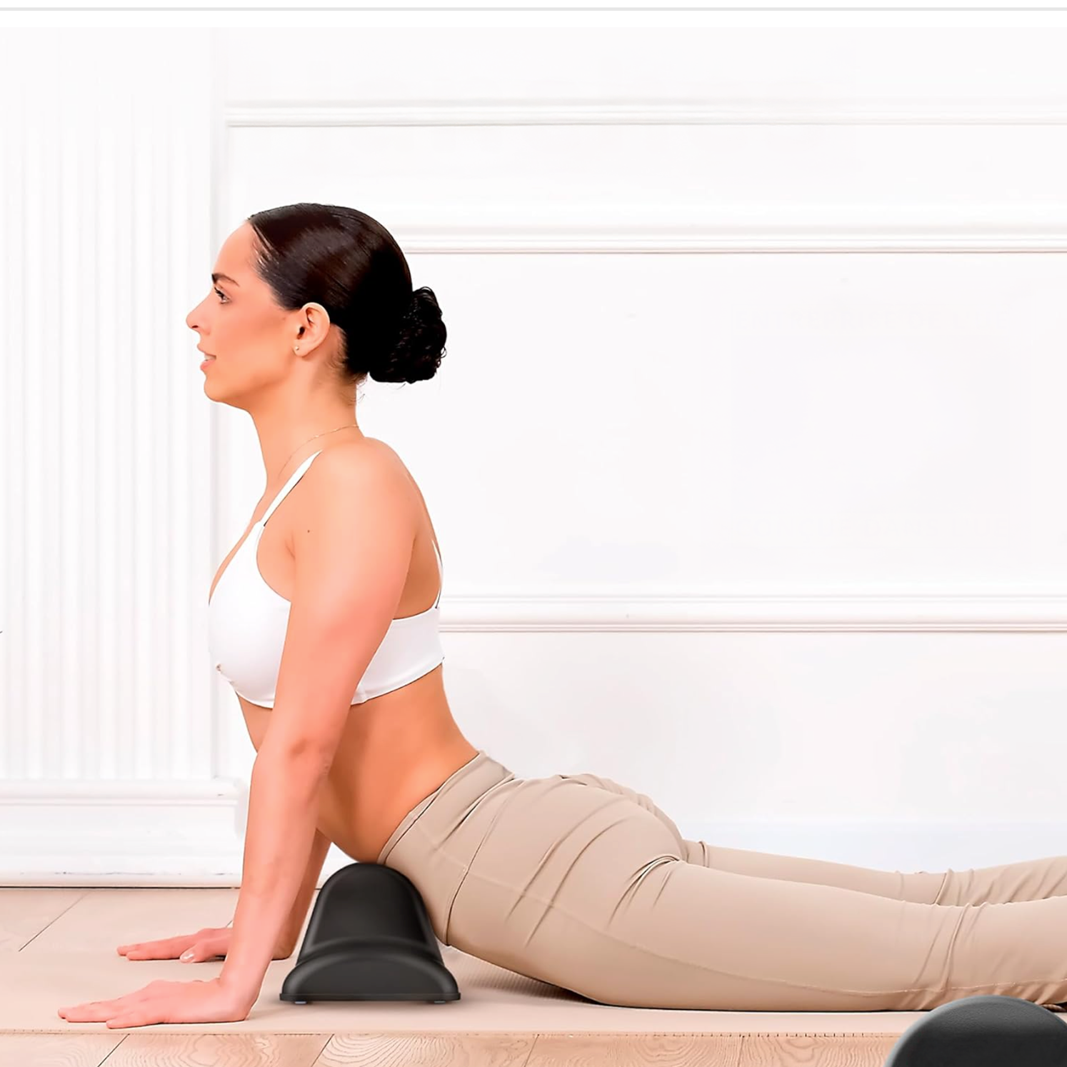 Outil de massage psoas – Libération profonde des hanches et du dos