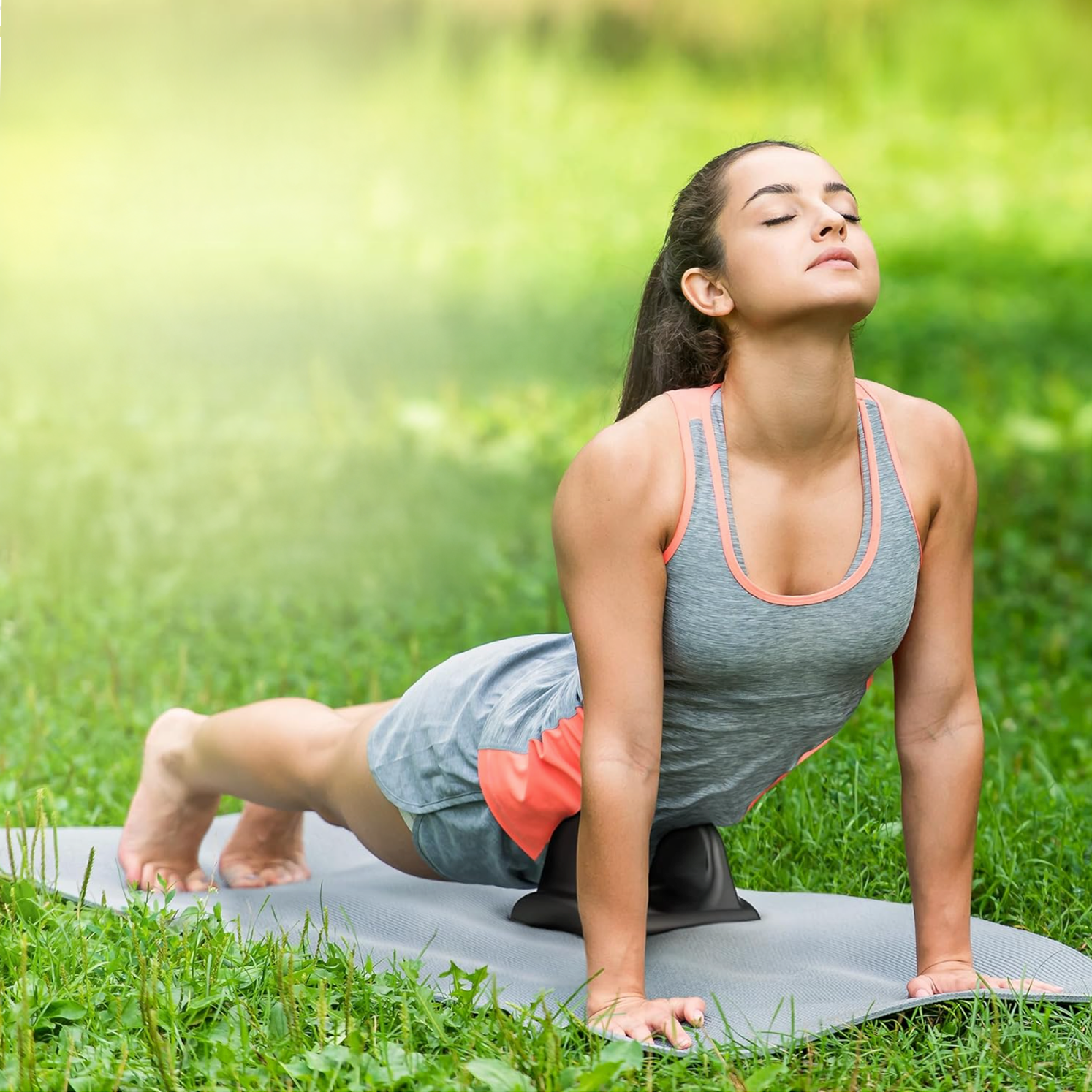 Outil de massage psoas – Libération profonde des hanches et du dos