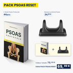 Pack Psoas Reset