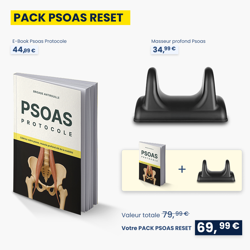 Pack Psoas Reset