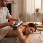 Pistolet de massage myofascial Fascia Reset