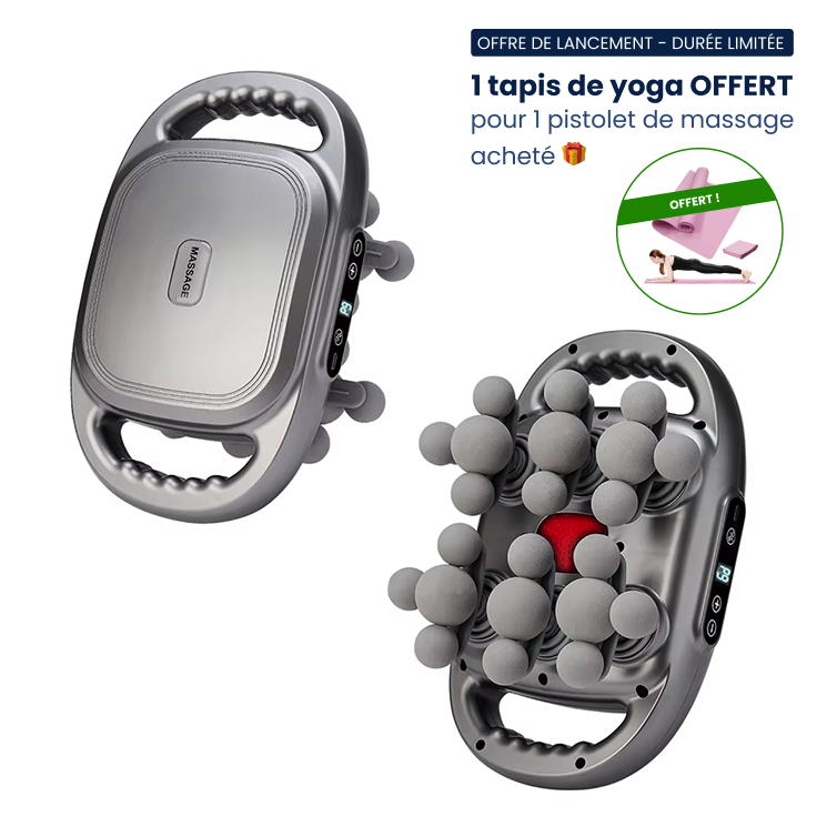 Pistolet de massage myofascial Fascia Reset