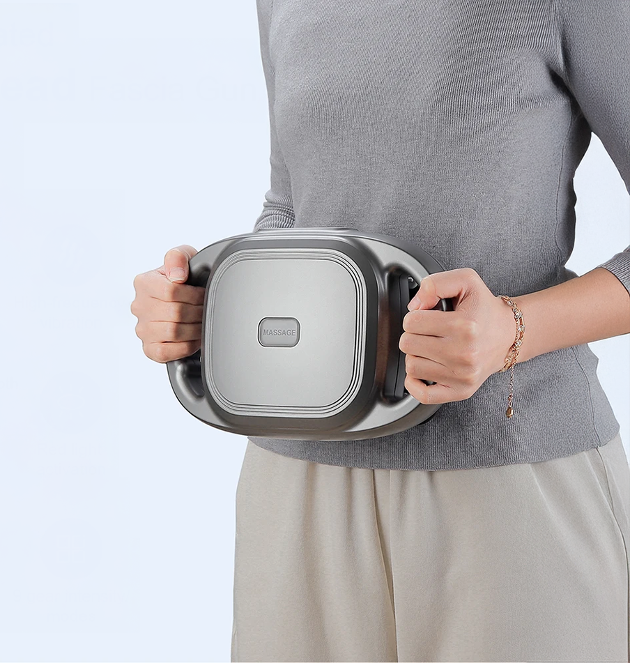 Pistolet de massage myofascial Fascia Reset