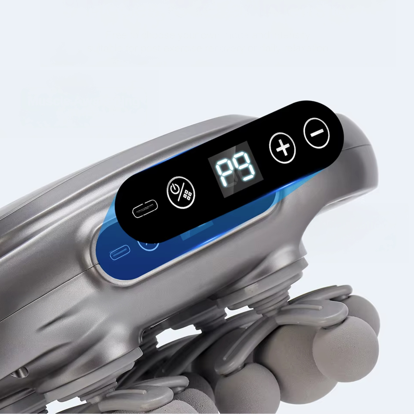 Pistolet de massage myofascial Fascia Reset