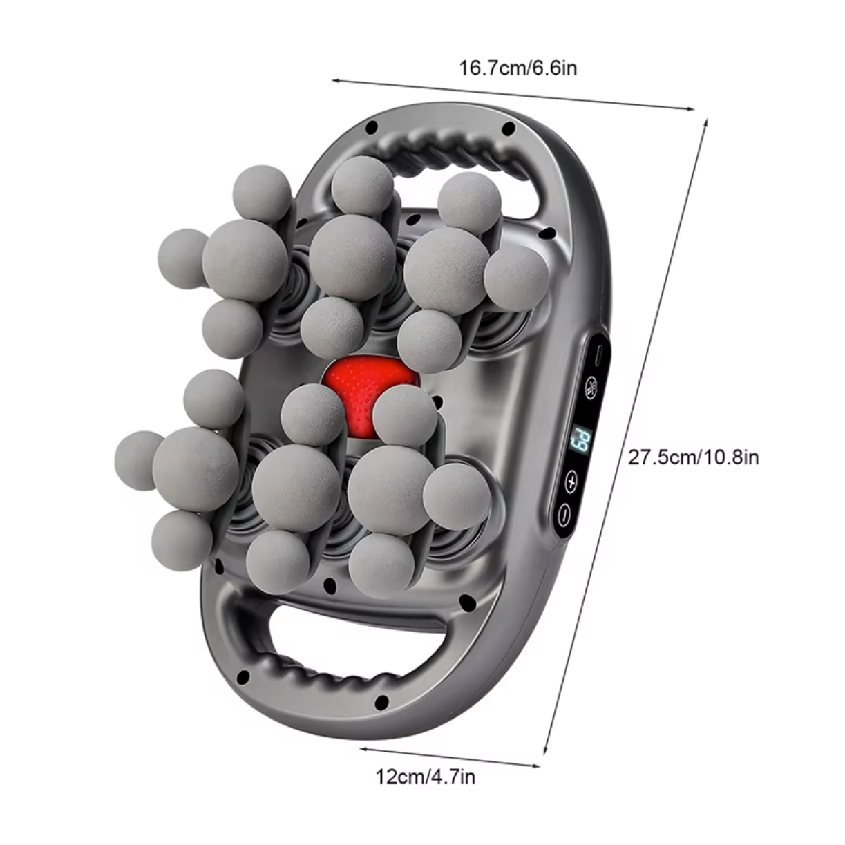 Pistolet de massage myofascial Fascia Reset