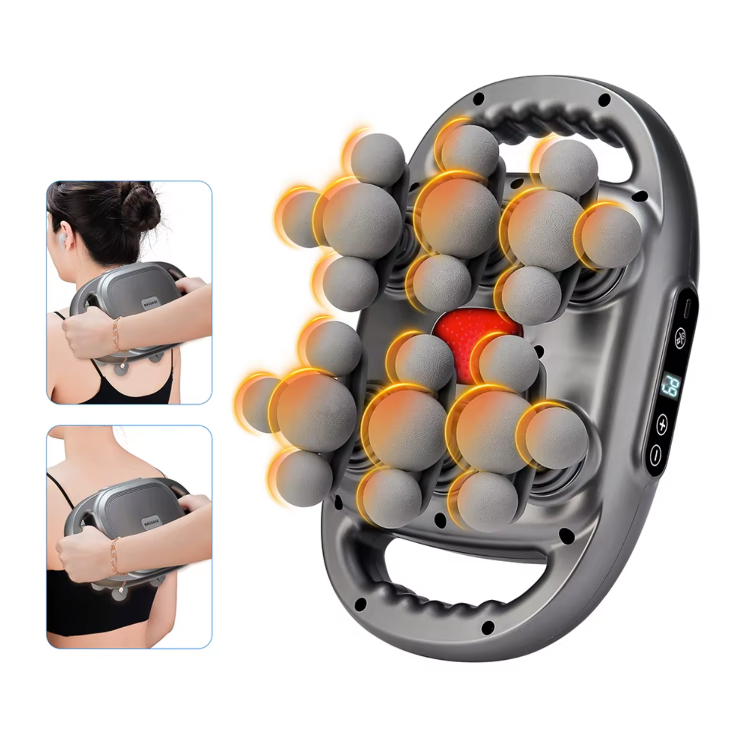 Pistolet de massage myofascial Fascia Reset