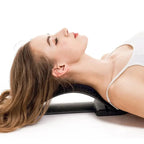 Planche de relaxation et d'étirement dorsal