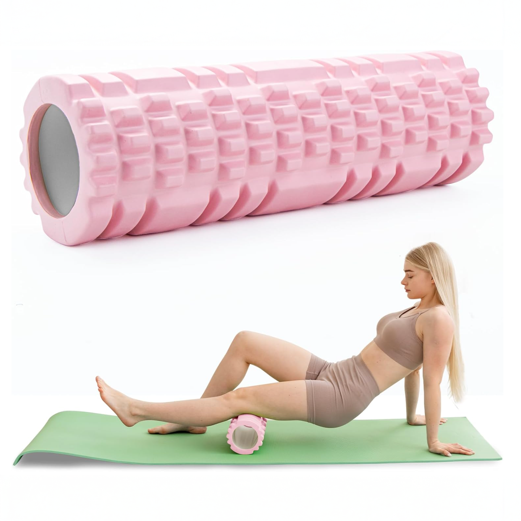 Rouleau de massage Muscle Reset