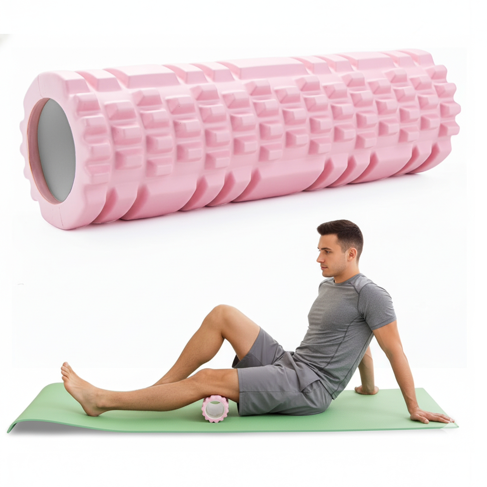 Rouleau de massage Muscle Reset
