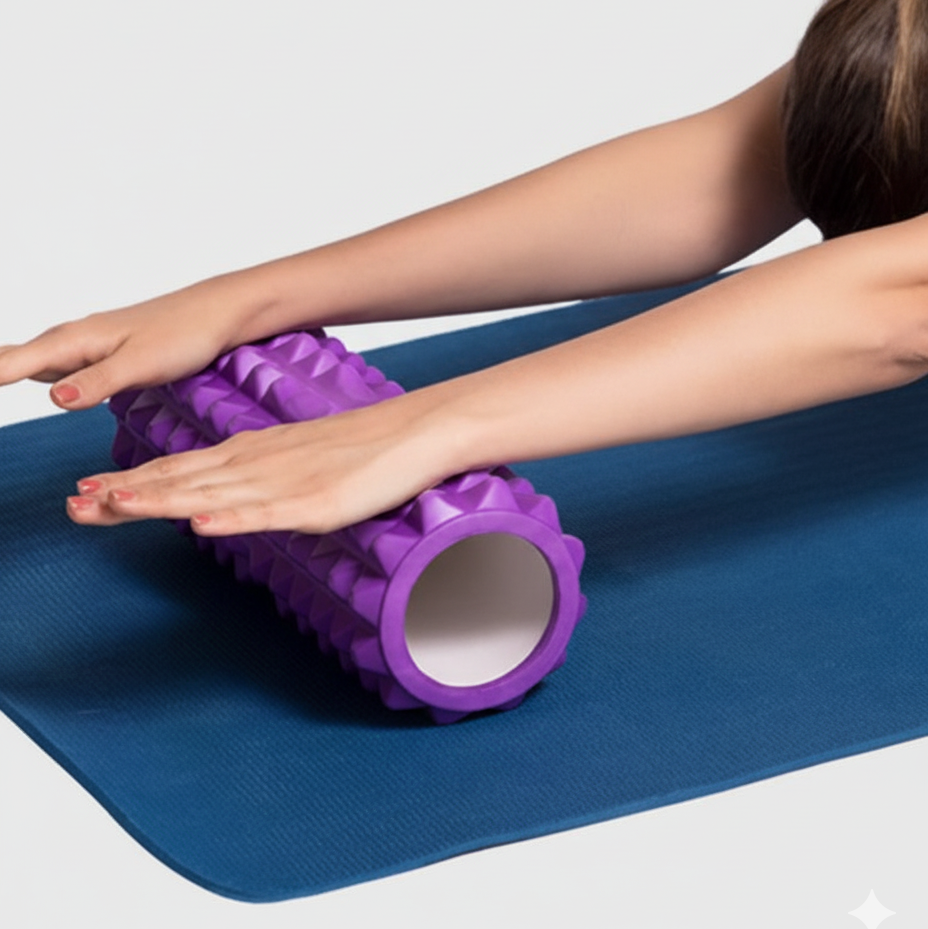 Rouleau de massage Muscle Reset