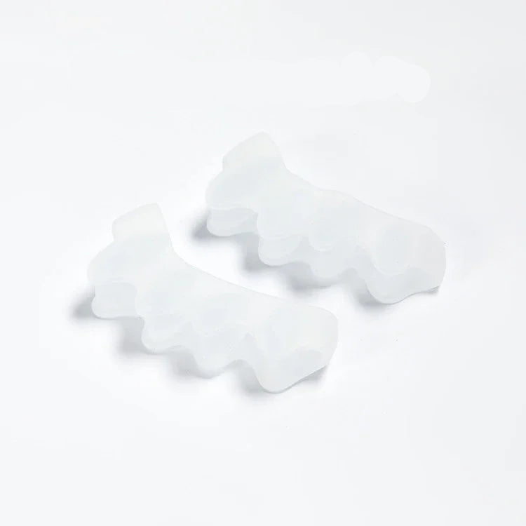 Séparateur d'orteils pour Hallux-Valgus et orteils en griffe