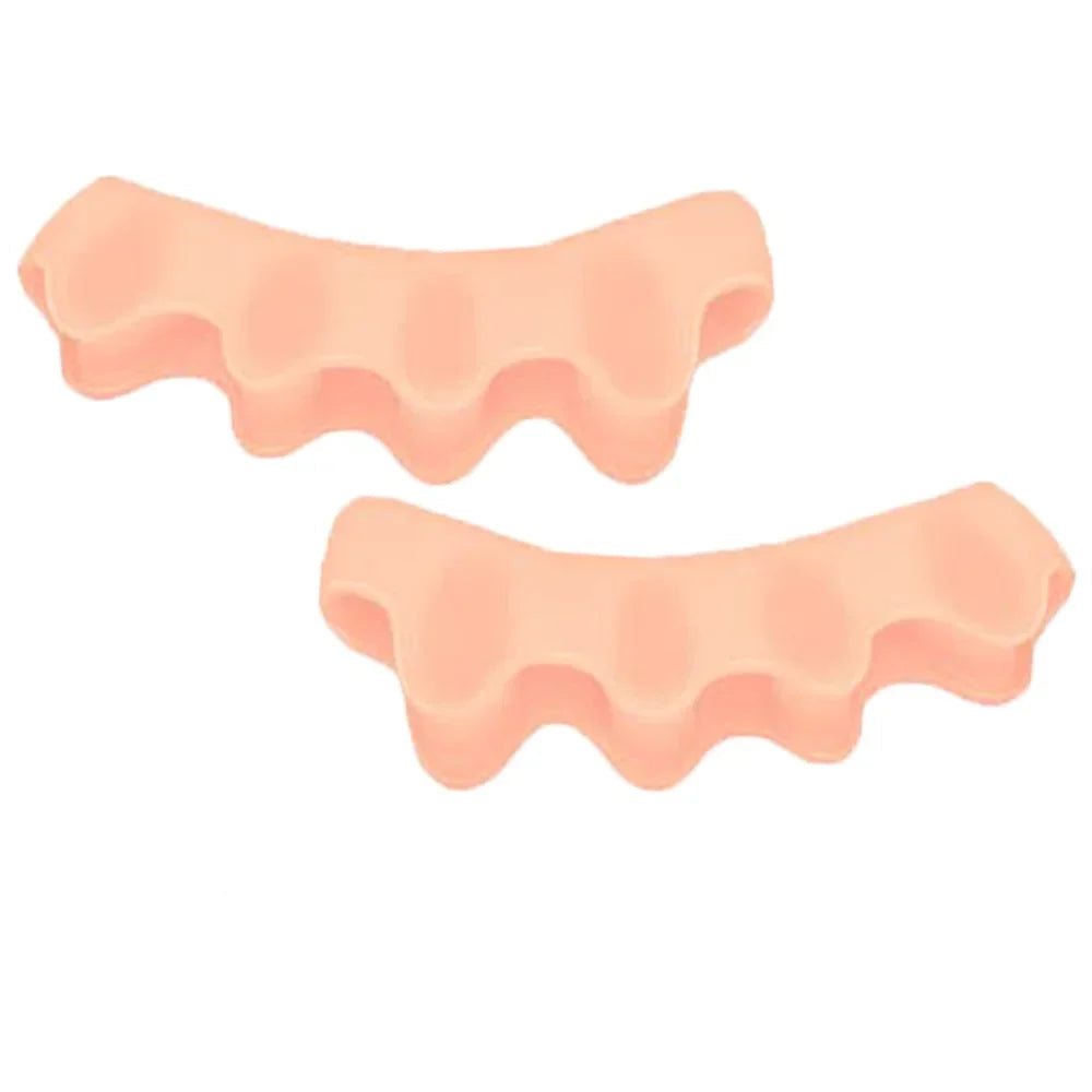 Séparateur d'orteils pour Hallux-Valgus et orteils en griffe
