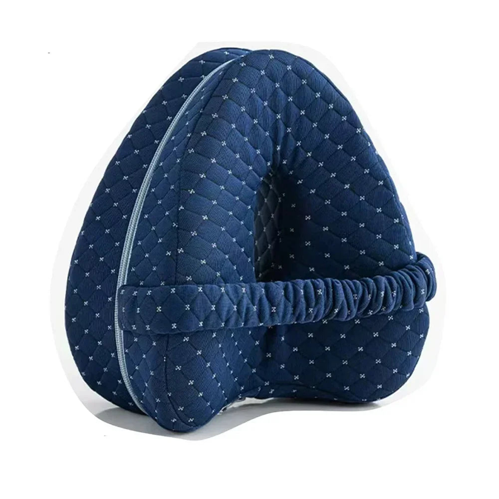 Oreiller orthopédique pour les jambes et les genoux