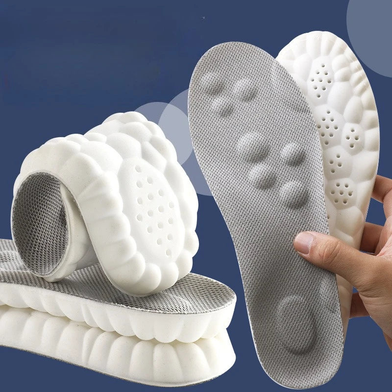 Semelles orthopédiques à mémoire de forme Feet Comfort