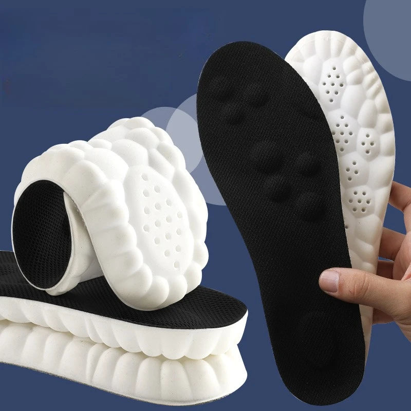 Semelles orthopédiques à mémoire de forme Feet Comfort