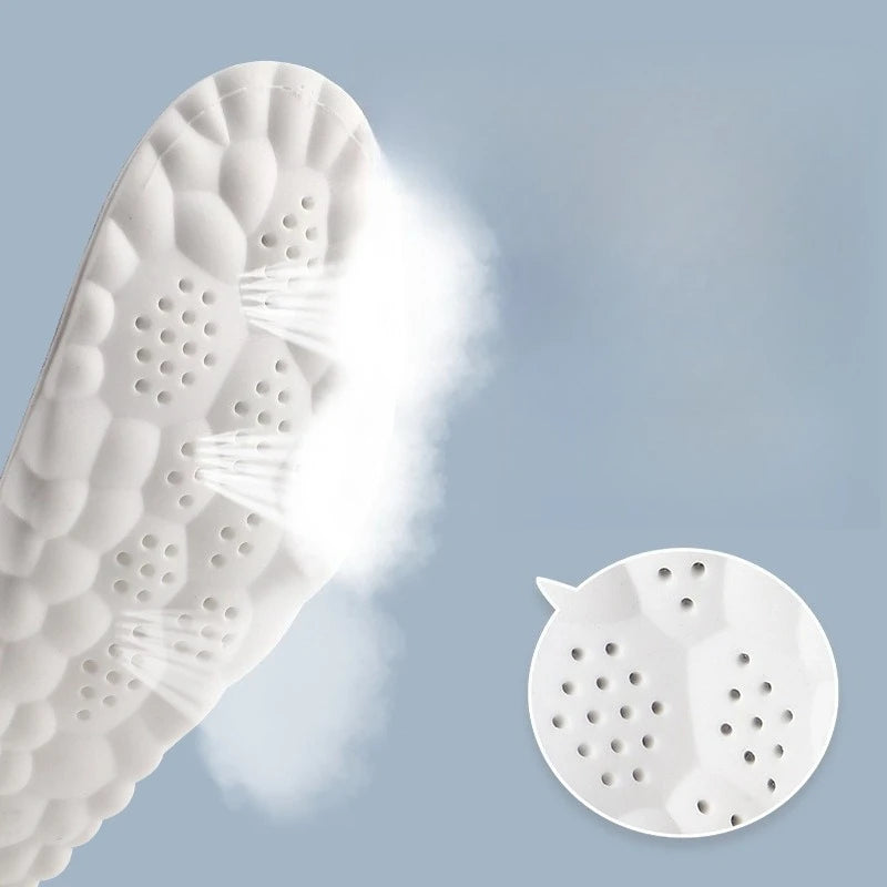 Semelles orthopédiques à mémoire de forme Feet Comfort