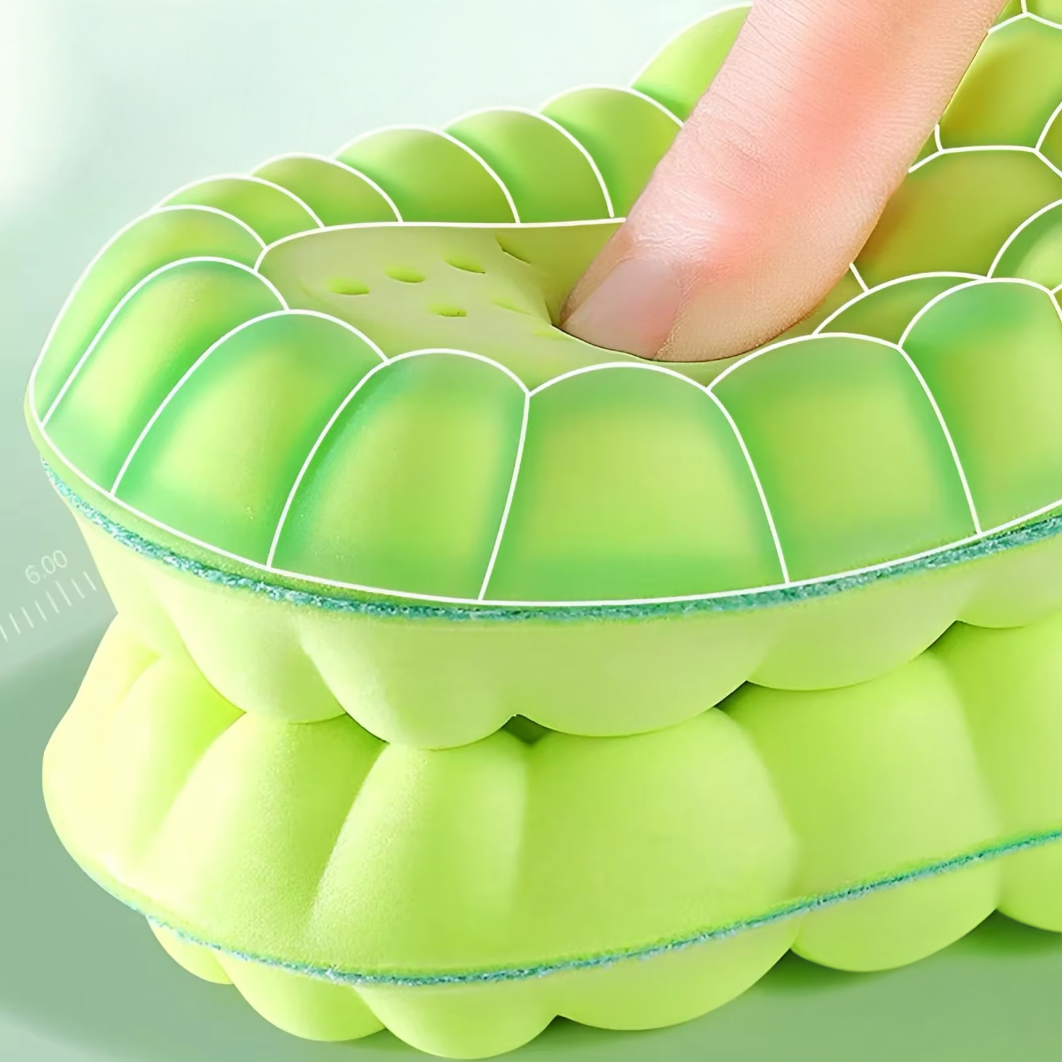 Semelles orthopédiques à mémoire de forme Feet Comfort