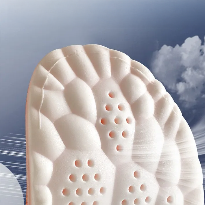 Semelles orthopédiques à mémoire de forme Feet Comfort