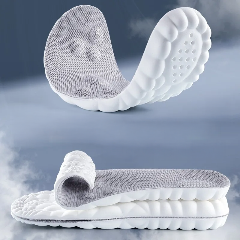Semelles orthopédiques à mémoire de forme Feet Comfort