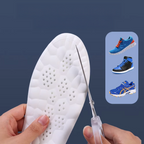 Semelles orthopédiques à mémoire de forme Feet Comfort